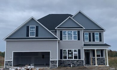 3007 Sharpnose St, New Bern, NC 28562 - photo 4