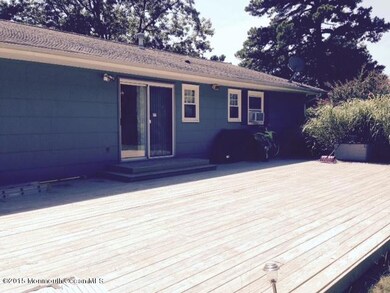 rear with deck