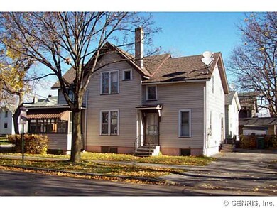 Exterior Front