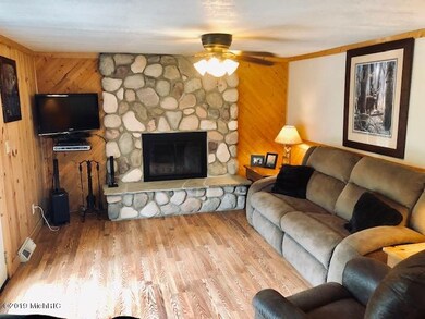 8. Fireplace