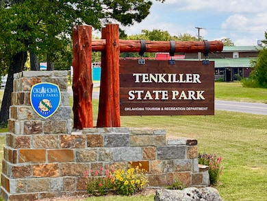 Lot 24 and 25 Block 3 Sequoyah Addition 1, Vian, OK 74962 - photo 3