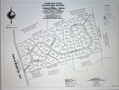 Lot 15 Winding Branch, Chappell Hill, TX 77426 - photo 2
