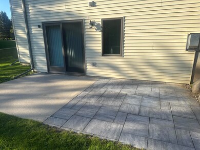 WalkOut Lower Level Patio