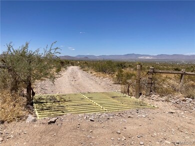 Entrance off Bolea  north to property