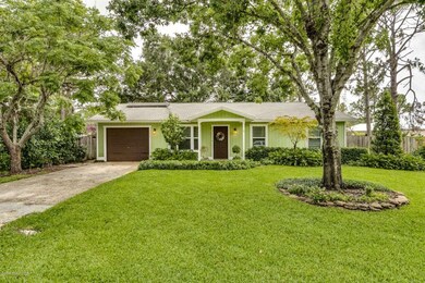 Curb Appeal!