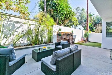 One of the largest back yards in community. 