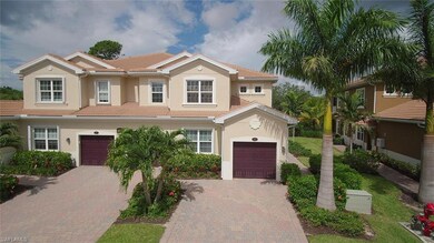 Unit #202 of this 4-plex - Entrance is on the righ