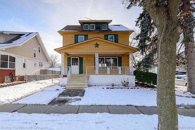 329 W 7th St, Monroe, MI 48161 - photo 2