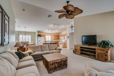Beautiful Great Room