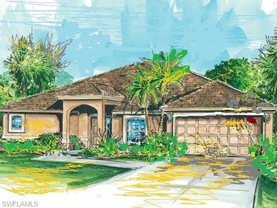 FRONT DRAWING OF HOME