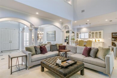 Open Floorplan.