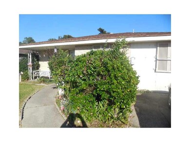 Facade/Exterior Front.