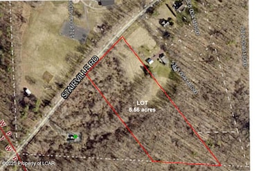 0 Stairville Rd, Nuangola, PA 18707 - photo 3