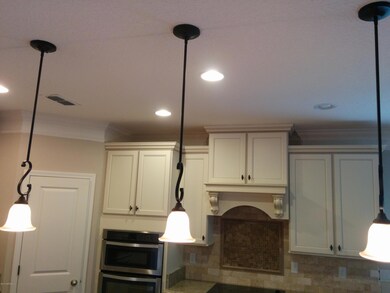 Sample Edison II Kitchen