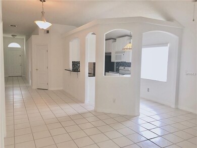 Living Room and Formal Dinning