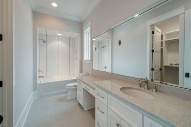 Main Level Guest Bathroom 