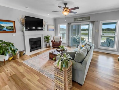 Family Room views