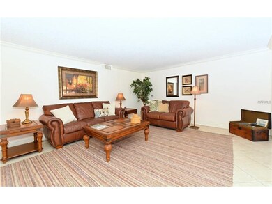 Another view of the spacious main living area.