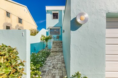 Walkway to your door