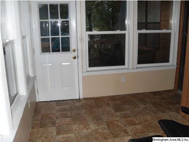 SUNROOM WITH A/C.