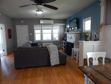 Living Room from Kitchen