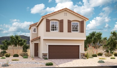 The Alder II Elevation D
