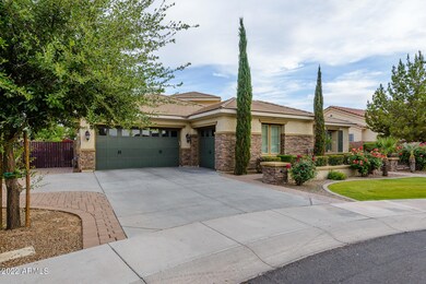 Front drive way