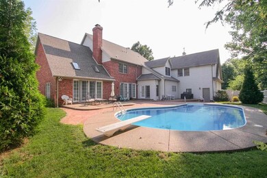 Entertain in the summer in this wonderful backyard
