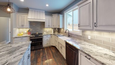 Custom Cabinets