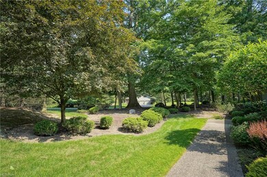 Front walk