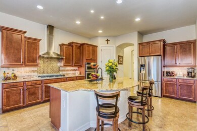 Chef's Kitchen