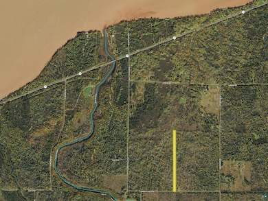 Map location