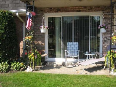 Patio/Deck patio  courtyard faces green space