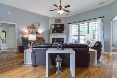 great room