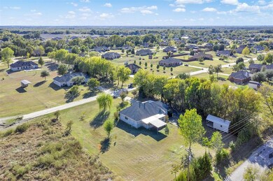 So much space here on this nicely landscaped lot f