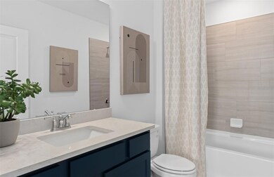 Model Home Design Only. Pictures and furnishings are for illustrative purposes only. Elevations, colors and options may vary. Furniture is for model home staging only.?