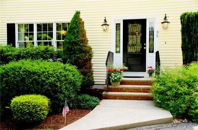35 Old West Wrentham Rd, Cumberland, RI 02864 - photo 2