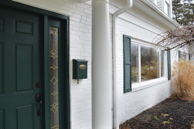 Front Door- Exterior