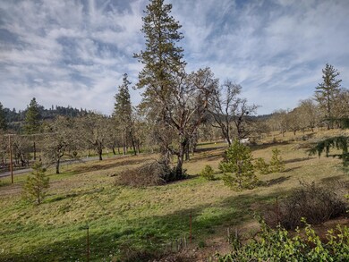 rolling terrain with great views