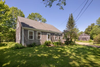 Front view of home