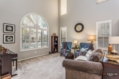 Formal living room