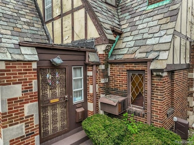 front entry