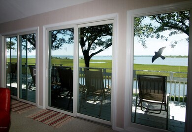 Sound View from Great Room