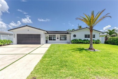 Meticulous landscaping on this renovated 3 BR / 2
