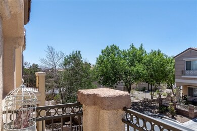 View from Balcony
