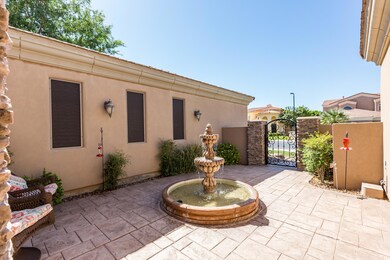 5) FRONT OF HOME