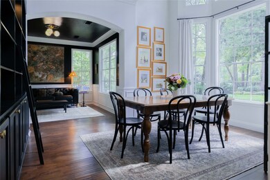 Perfect spot for all of your family gatherings!