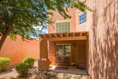 Front Patio