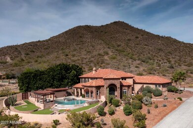 Mediterranean Inspired Villa