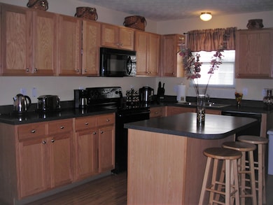 Electra kitchen